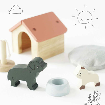 Le Toy Van - Dolls House Pet Set