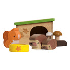 Le Toy Van - Hedgehog & Squirrel Animal Set - Le Toy Van - littleyoyo.ca