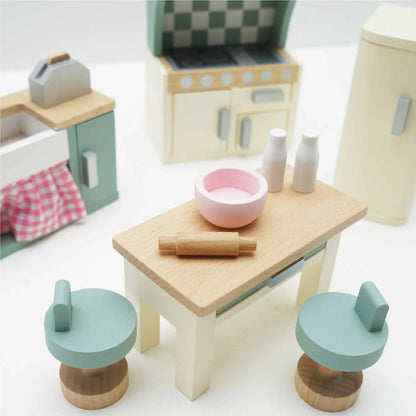 Le Toy Van - Wooden Dolls house Kitchen Furniture