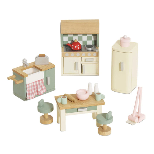 Le Toy Van - Wooden Dolls house Kitchen Furniture