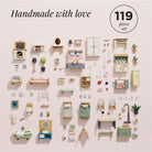 Le Toy Van - Deluxe Dolls House Furniture Set - Le Toy Van - littleyoyo.ca