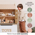 Le Toy Van - Deluxe Dolls House Furniture Set - Le Toy Van - littleyoyo.ca