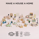 Le Toy Van - Deluxe Dolls House Furniture Set - Le Toy Van - littleyoyo.ca