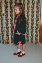 Konges Slojd Alette Dress - Scarab