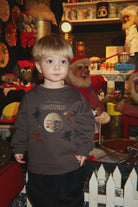 Konges Slojd Lou Sweat Shirt GOTS - Magnet
