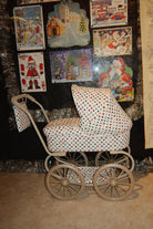 Konges Slojd Minnie Doll Pram - Coeur Colore