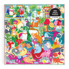 Mudpuppy - Caturday Afternoon - 500 Piece Family Puzzle - Mudpuppy - littleyoyo.ca