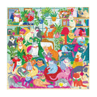 Mudpuppy - Caturday Afternoon - 500 Piece Family Puzzle - Mudpuppy - littleyoyo.ca