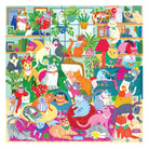 Mudpuppy - Caturday Afternoon - 500 Piece Family Puzzle - Mudpuppy - littleyoyo.ca