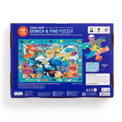 Mudpuppy - Coral Reef 64 Piece Search & Find Puzzle - Mudpuppy - littleyoyo.ca