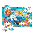 Mudpuppy - Coral Reef 64 Piece Search & Find Puzzle - Mudpuppy - littleyoyo.ca
