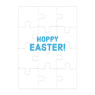 Mudpuppy - Hoppy Easter! Greeting Card Puzzle - Mudpuppy - littleyoyo.ca