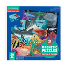 Mudpuppy - Depths of the Seas Magnetic Puzzles - Mudpuppy - littleyoyo.ca