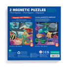 Mudpuppy - Depths of the Seas Magnetic Puzzles - Mudpuppy - littleyoyo.ca