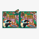 Mudpuppy - Jungle & Safari Magnetic Puzzles - Mudpuppy - littleyoyo.ca