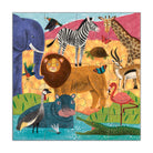 Mudpuppy - Jungle & Safari Magnetic Puzzles - Mudpuppy - littleyoyo.ca