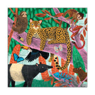 Mudpuppy - Jungle & Safari Magnetic Puzzles - Mudpuppy - littleyoyo.ca