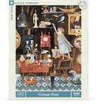 Vintage Shop - 1000 Piece Jigsaw Puzzle - New York Puzzle Company - littleyoyo.ca