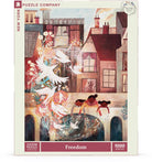 Freedom - 1000 Piece Jigsaw Puzzle - New York Puzzle Company - littleyoyo.ca