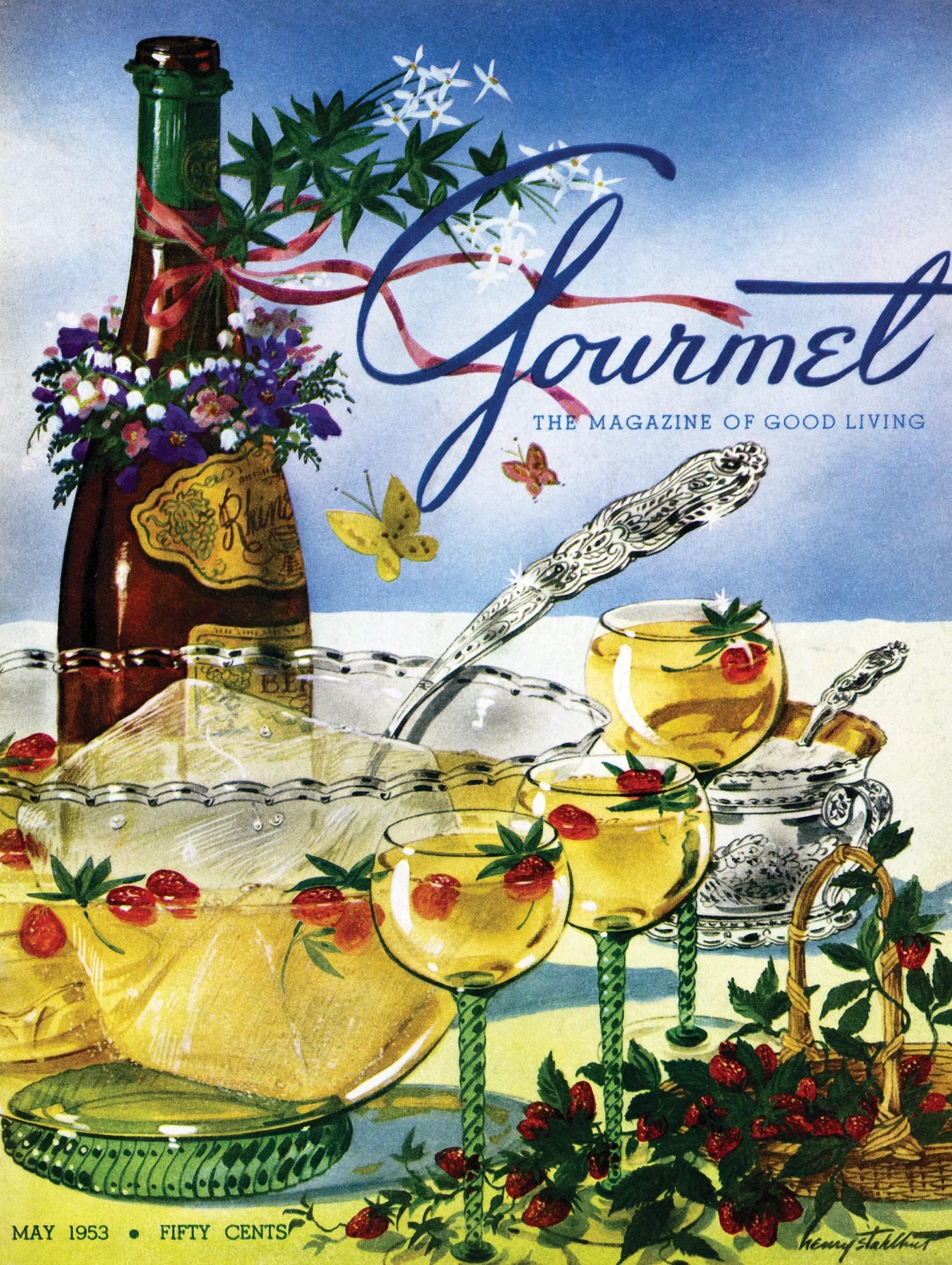 Wine Punch - 750 Piece Jigsaw Puzzle