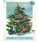 The Peppermint Family - 1000 Piece Jigsaw Puzzle - New York Puzzle Company - littleyoyo.ca