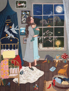 The Same Moon - 1000 Piece Jigsaw Puzzle - New York Puzzle Company - littleyoyo.ca