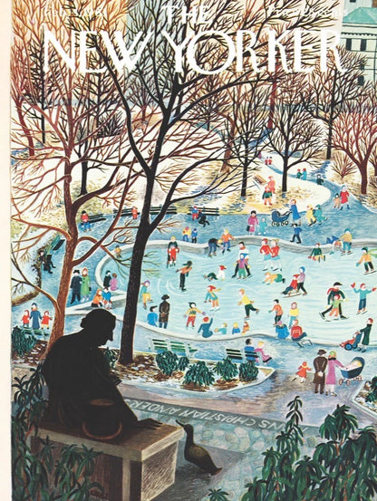 Skating in the Park - 750 Piece Jigsaw Puzzle