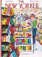 The Bookstore - 1000 Piece Jigsaw Puzzle - New York Puzzle Company - littleyoyo.ca