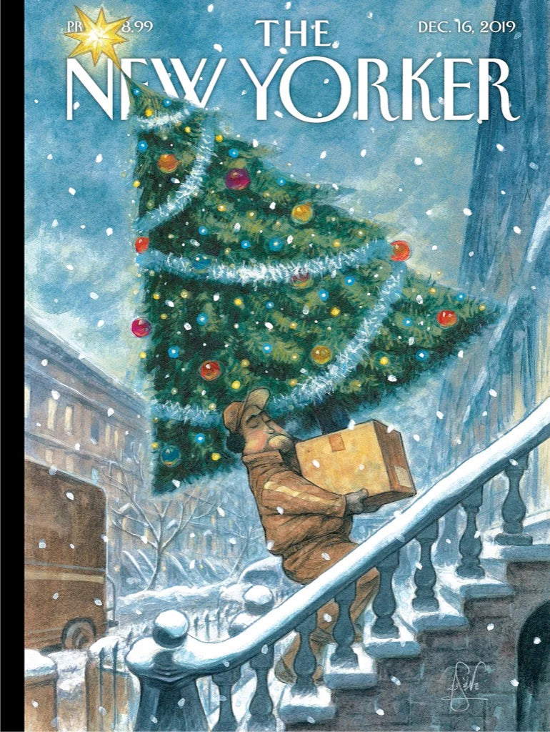 Priority Shipping - 1000 Piece Jigsaw Puzzle - New York Puzzle Company - littleyoyo.ca