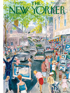 Art Festival - 1000 Piece Jigsaw Puzzle - New York Puzzle Company - littleyoyo.ca