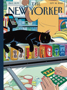Bodega Cat - 1000 Piece Jigsaw Puzzle - New York Puzzle Company - littleyoyo.ca