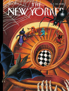 Spooky Spiral - 1000 Piece Jigsaw Puzzle - New York Puzzle Company - littleyoyo.ca