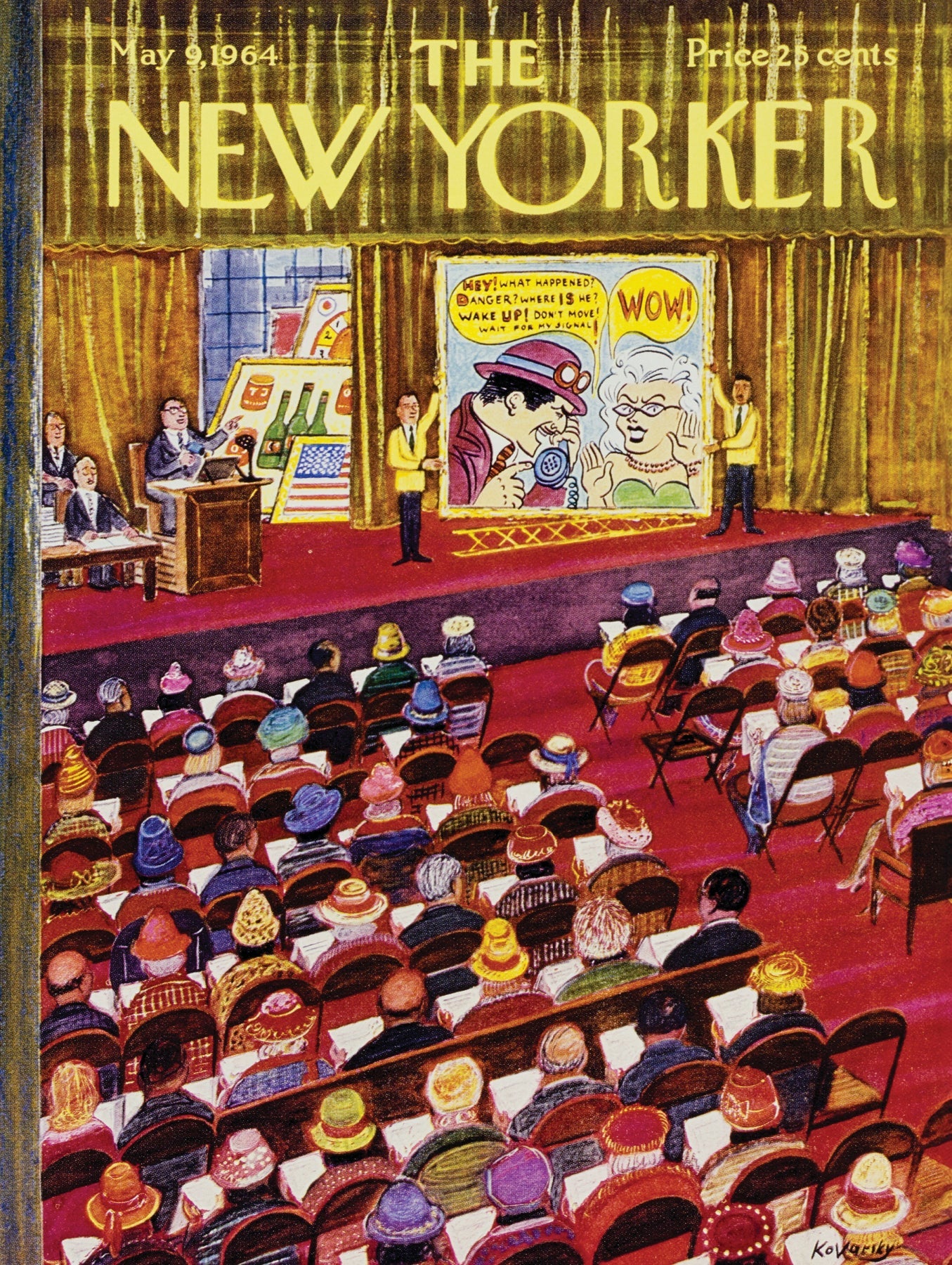 Art Auction - 1000 Piece Jigsaw Puzzle - New York Puzzle Company - littleyoyo.ca