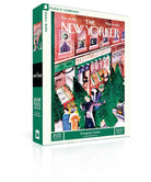 Evergreen Corner - 1000 Piece Jigsaw Puzzle - New York Puzzle Company - littleyoyo.ca