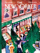 Evergreen Corner - 1000 Piece Jigsaw Puzzle - New York Puzzle Company - littleyoyo.ca