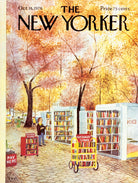 Parkside Pages - 1000 Piece Jigsaw Puzzle - New York Puzzle Company - littleyoyo.ca