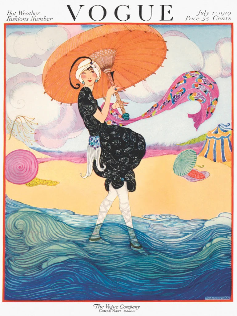How the Wind Blows - 1000 Piece Jigsaw Puzzle - New York Puzzle Company - littleyoyo.ca