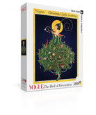 The Bird of Decoration - 500 Piece Jigsaw Puzzle - New York Puzzle Company - littleyoyo.ca