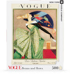 Beaus and Bows - 500 Piece Jigsaw Puzzle - New York Puzzle Company - littleyoyo.ca