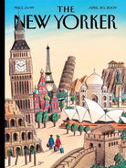 Ultimate Destination - 1000 Piece Jigsaw Puzzle - New York Puzzle Company - littleyoyo.ca