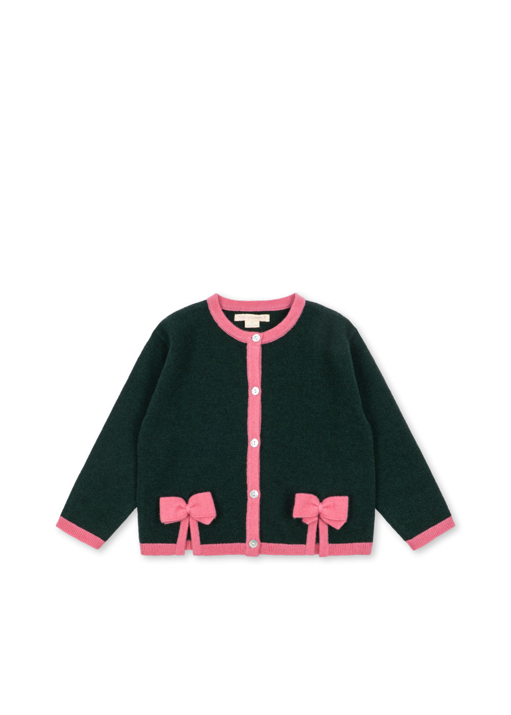 Konges Slojd Alette Cardigan - Scarab