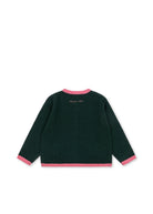 Konges Slojd Alette Cardigan - Scarab