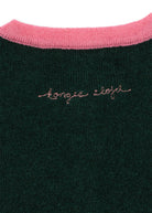 Konges Slojd Alette Cardigan - Scarab