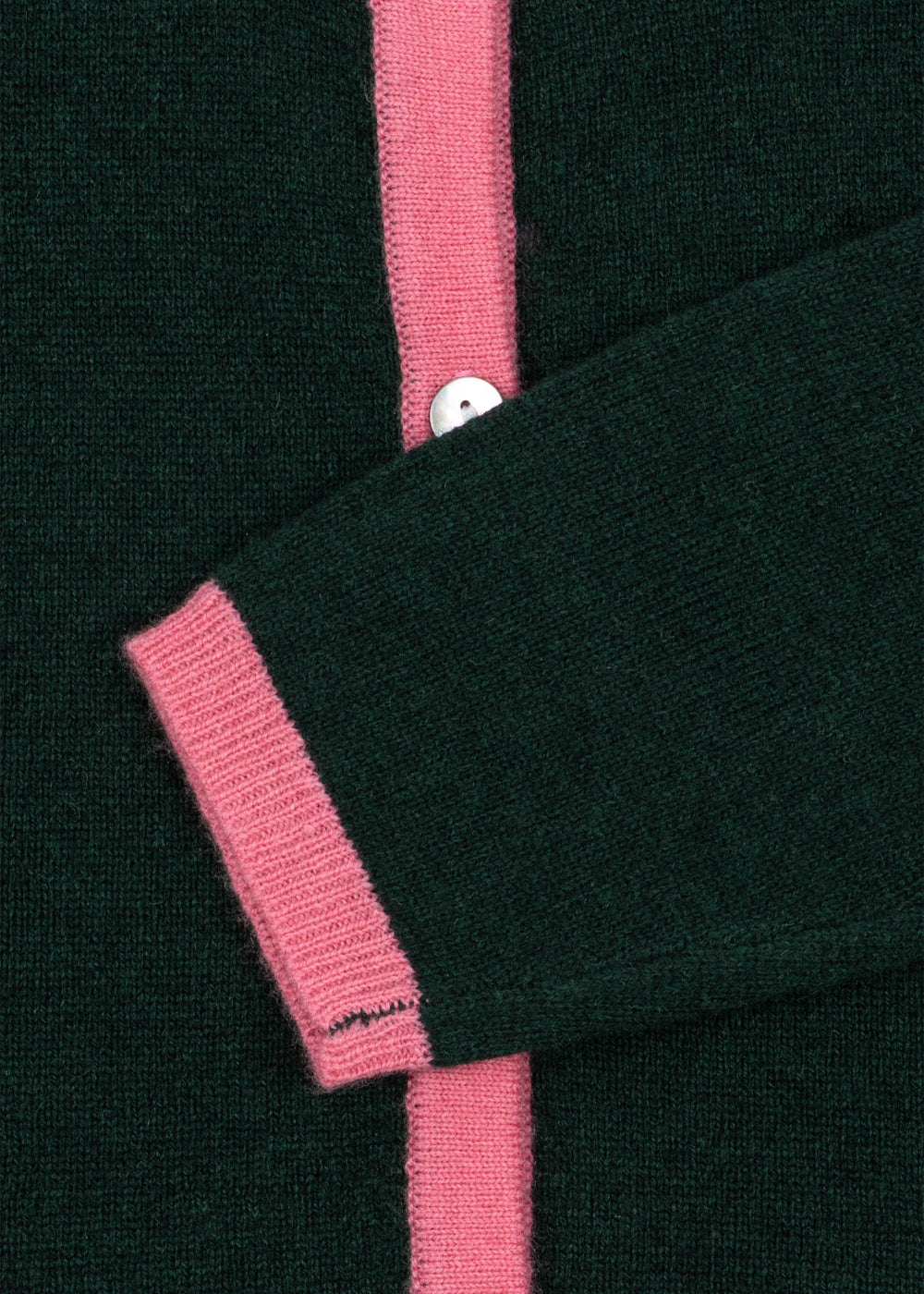 Konges Slojd Alette Cardigan - Scarab