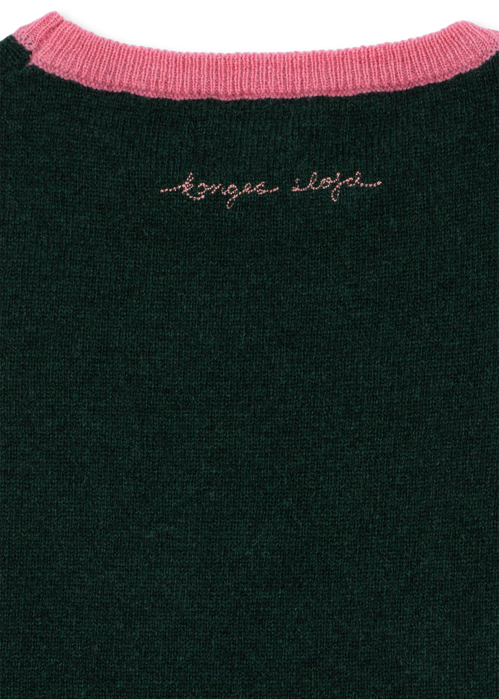 Konges Slojd Alette Dress - Scarab