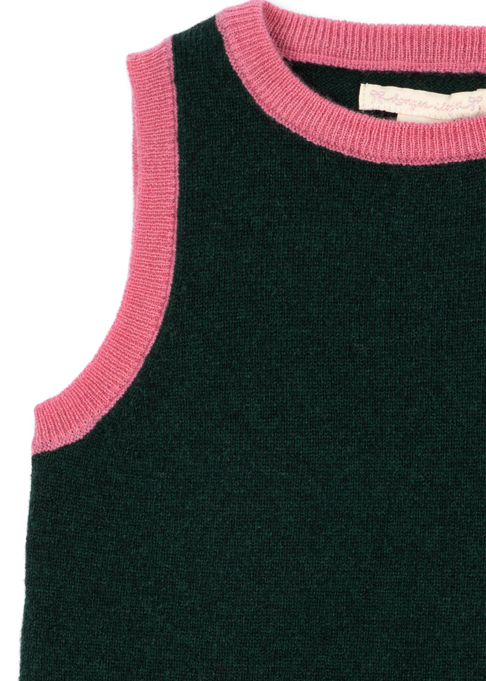 Konges Slojd Alette Dress - Scarab