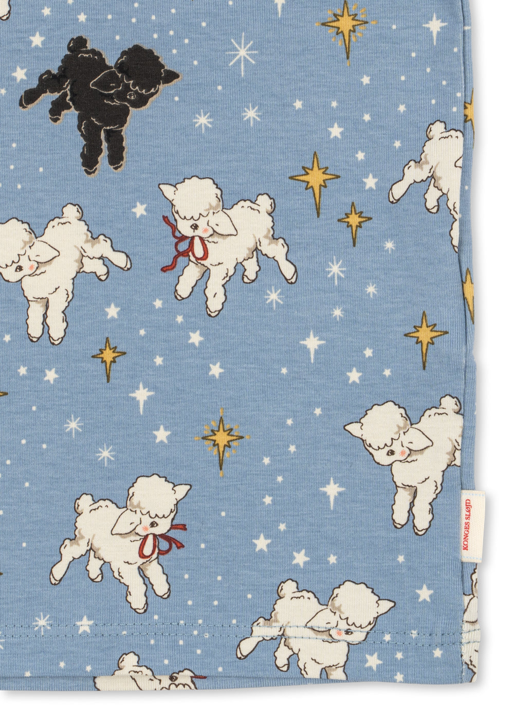 Konges Slojd Basic Blouse/Pants Set GOTS - Sheepy