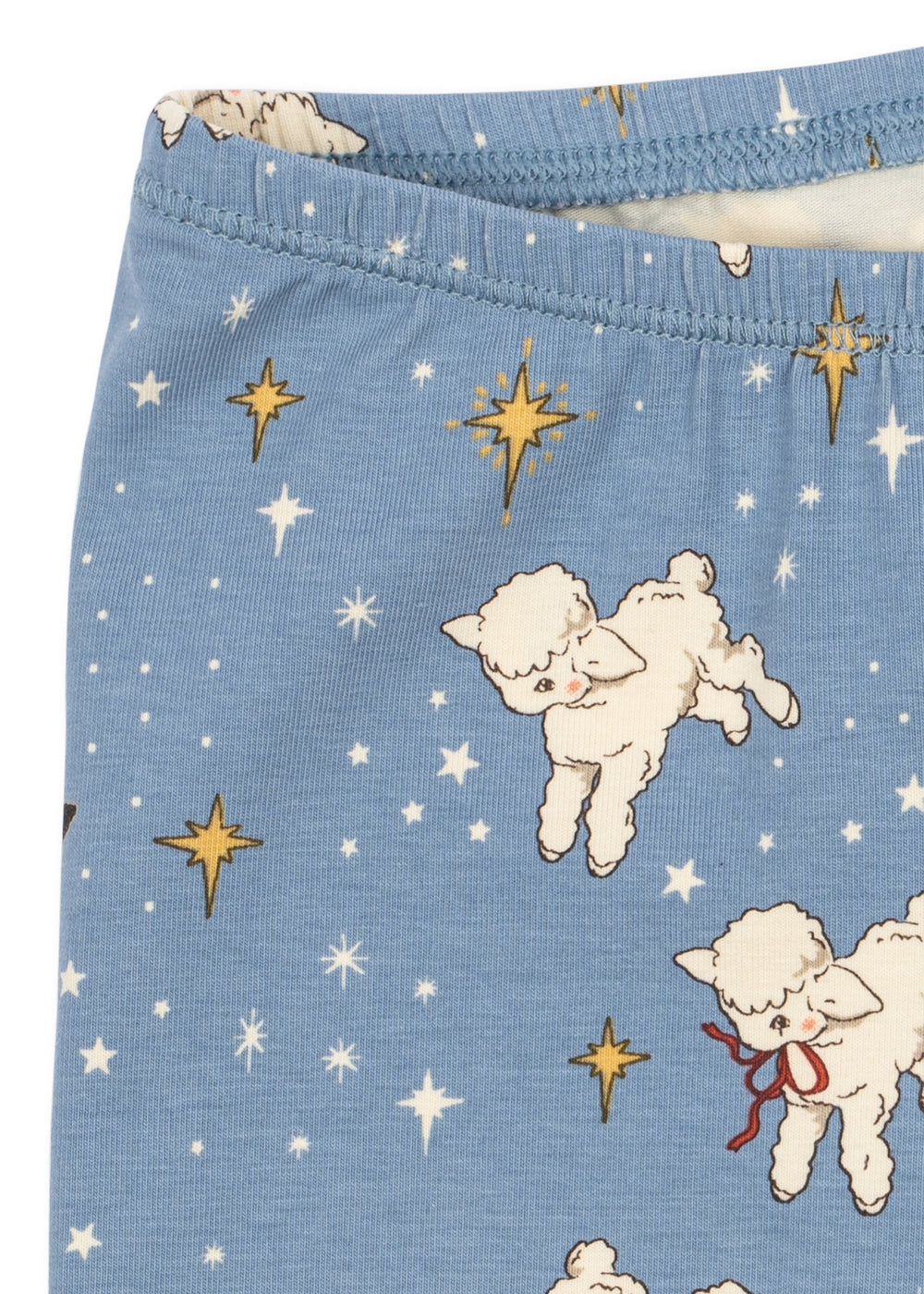 Konges Slojd Basic Blouse/Pants Set GOTS - Sheepy