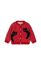 Konges Slojd Belou Cardigan - Cat Rouge