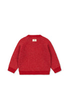 Konges Slojd Belou Cardigan - Cat Rouge
